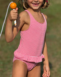 1 Piece Ines Raye Rouge
