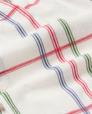 Boxer rayas multicolor sostenible - silueta 2