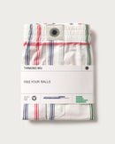 Boxer rayas multicolor sostenible-pack