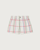 Boxer rayas multicolor sostenible - silueta 1