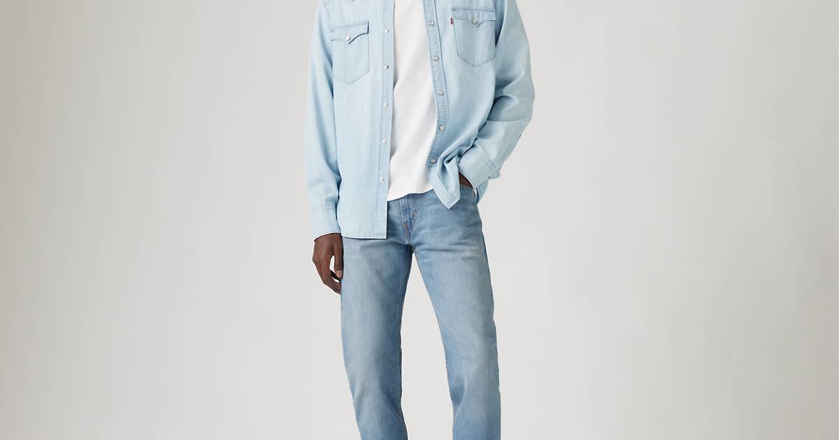Jean Slim Fuselé 512™