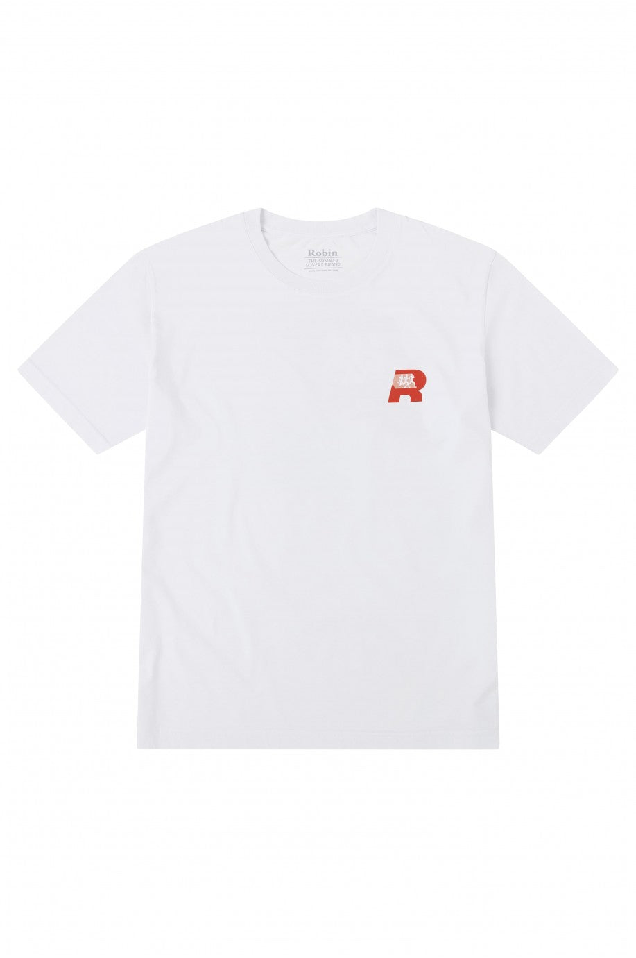 T-Shirt Athletics - Multicolore
