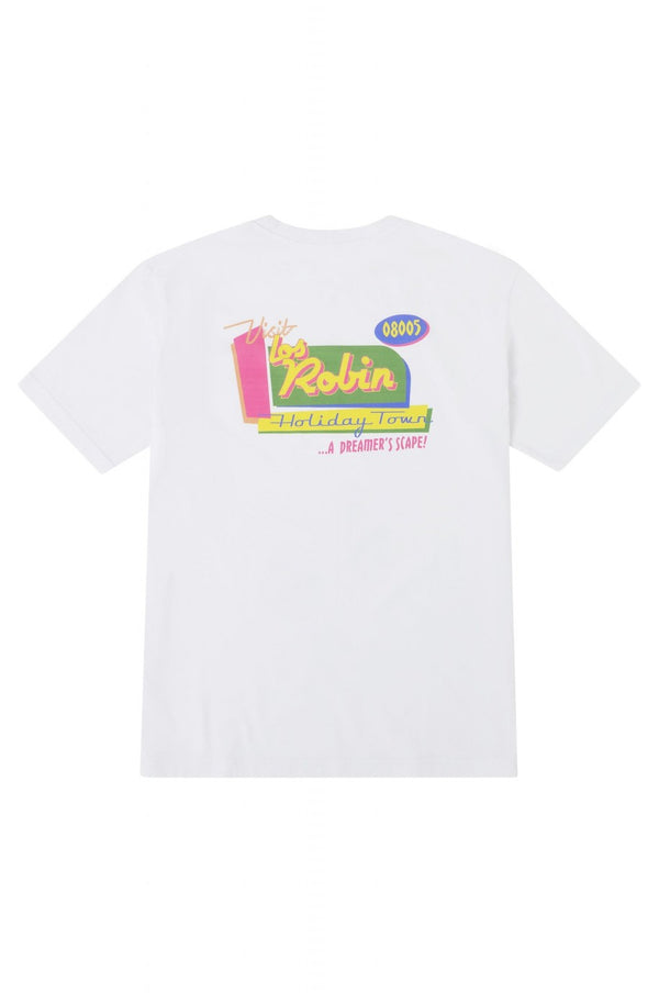 Los Robin T-Shirt - Multicolor