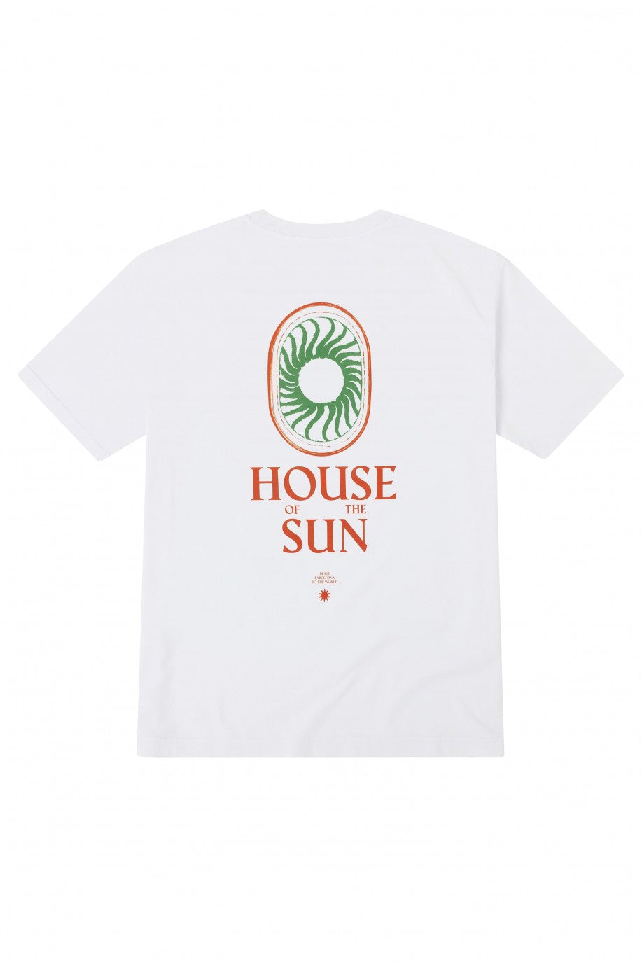 T-Shirt Sun - Multicolore