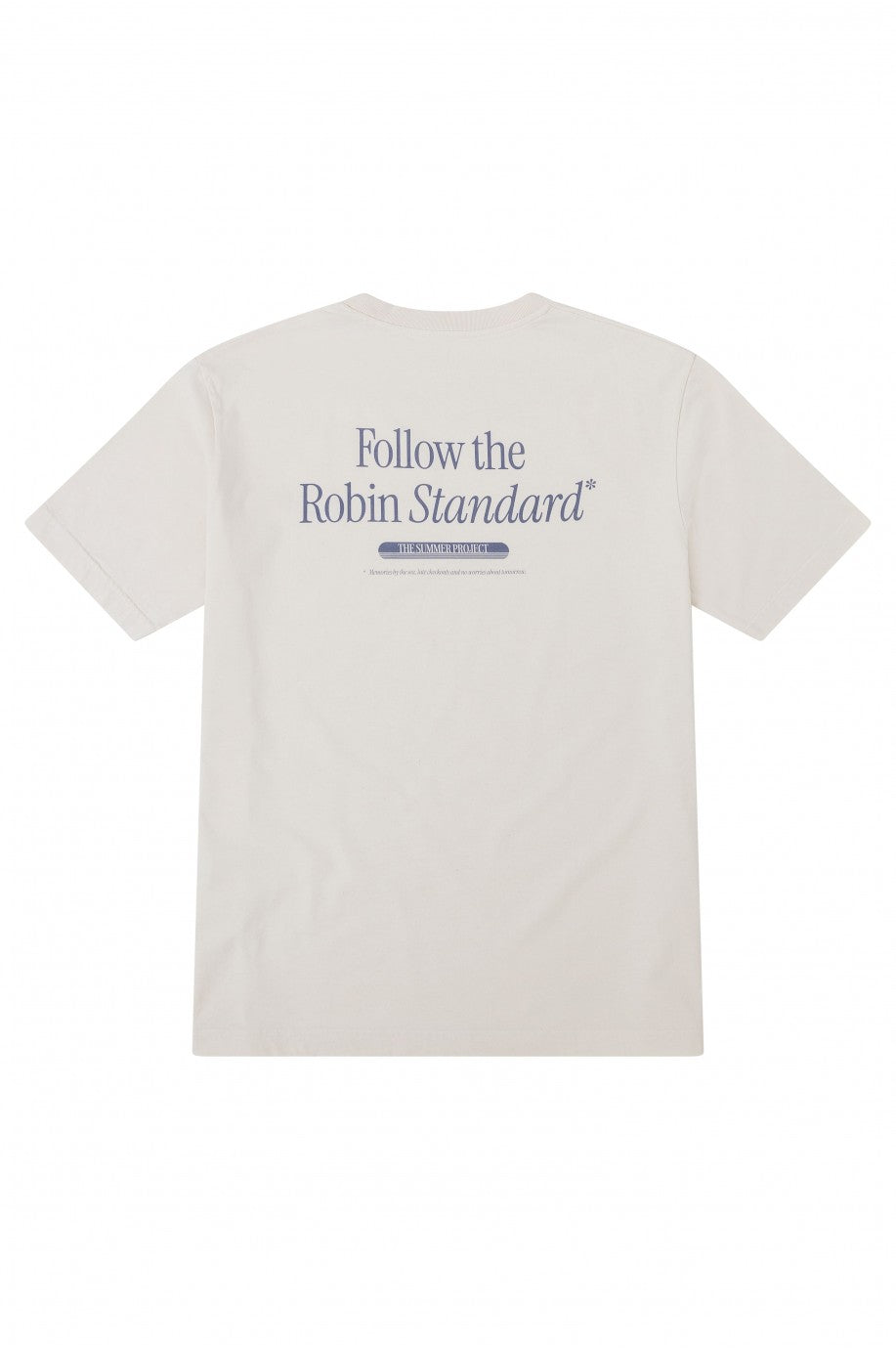 T-Shirt Standard - Multicolore