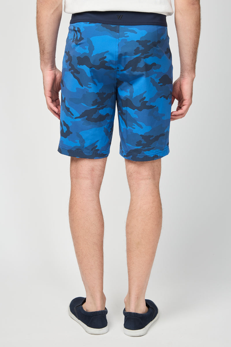 Traje de baño Camo - Pacific Camo/Deep - Hombres