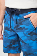 Traje de baño Camo - Pacific Camo/Deep - Hombres