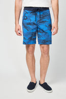 Traje de baño Camo - Pacific Camo/Deep - Hombres