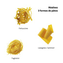 Pack - Machine À Pâtes - Atlas 150 + Pastabike - Noir