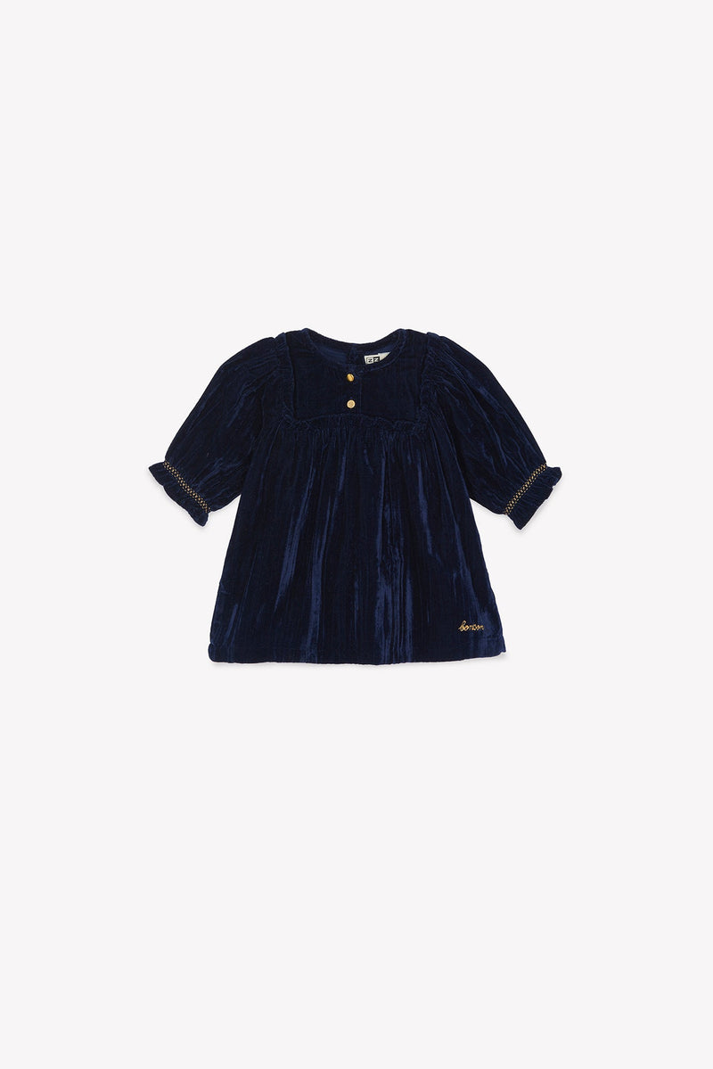 Robe - Douceur Navy