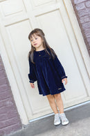 Robe - Douceur Navy