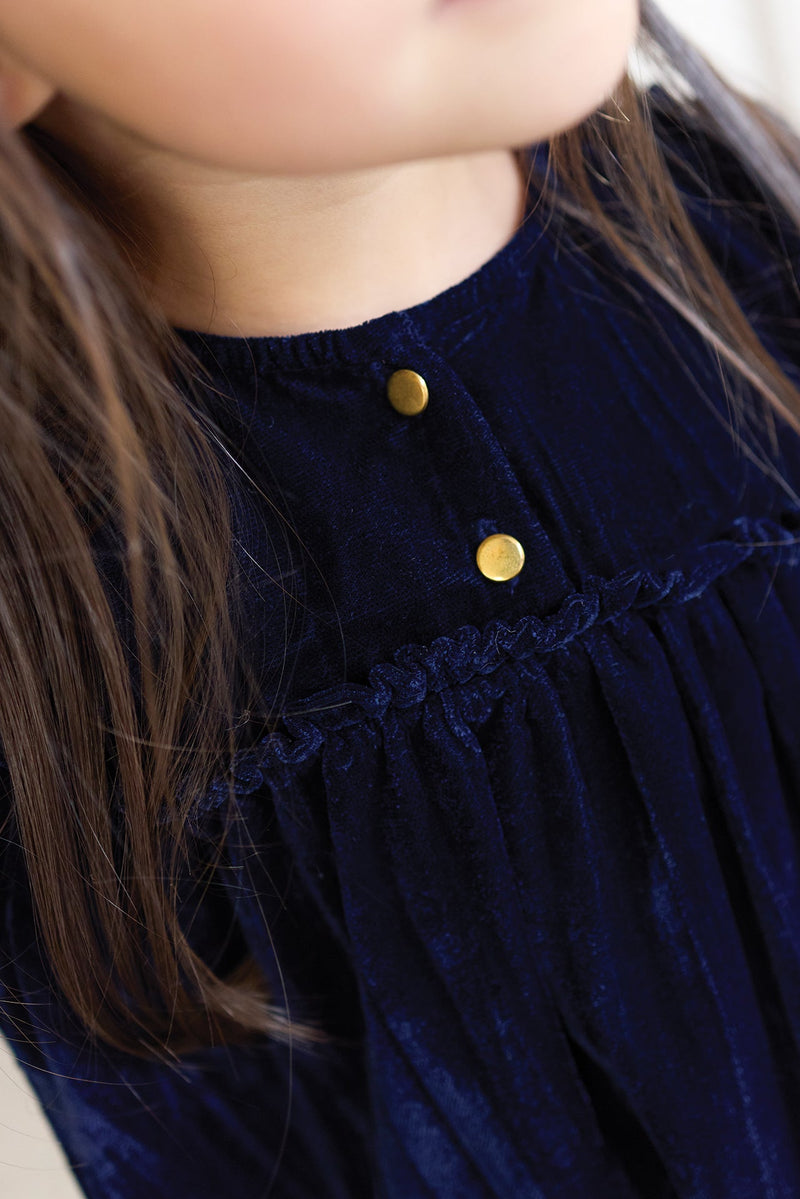 Robe - Douceur Navy
