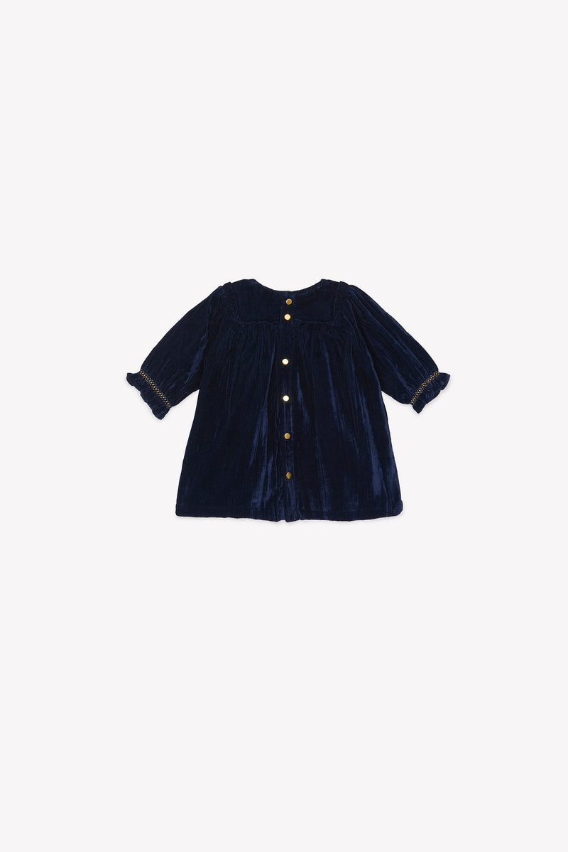 Robe - Douceur Navy