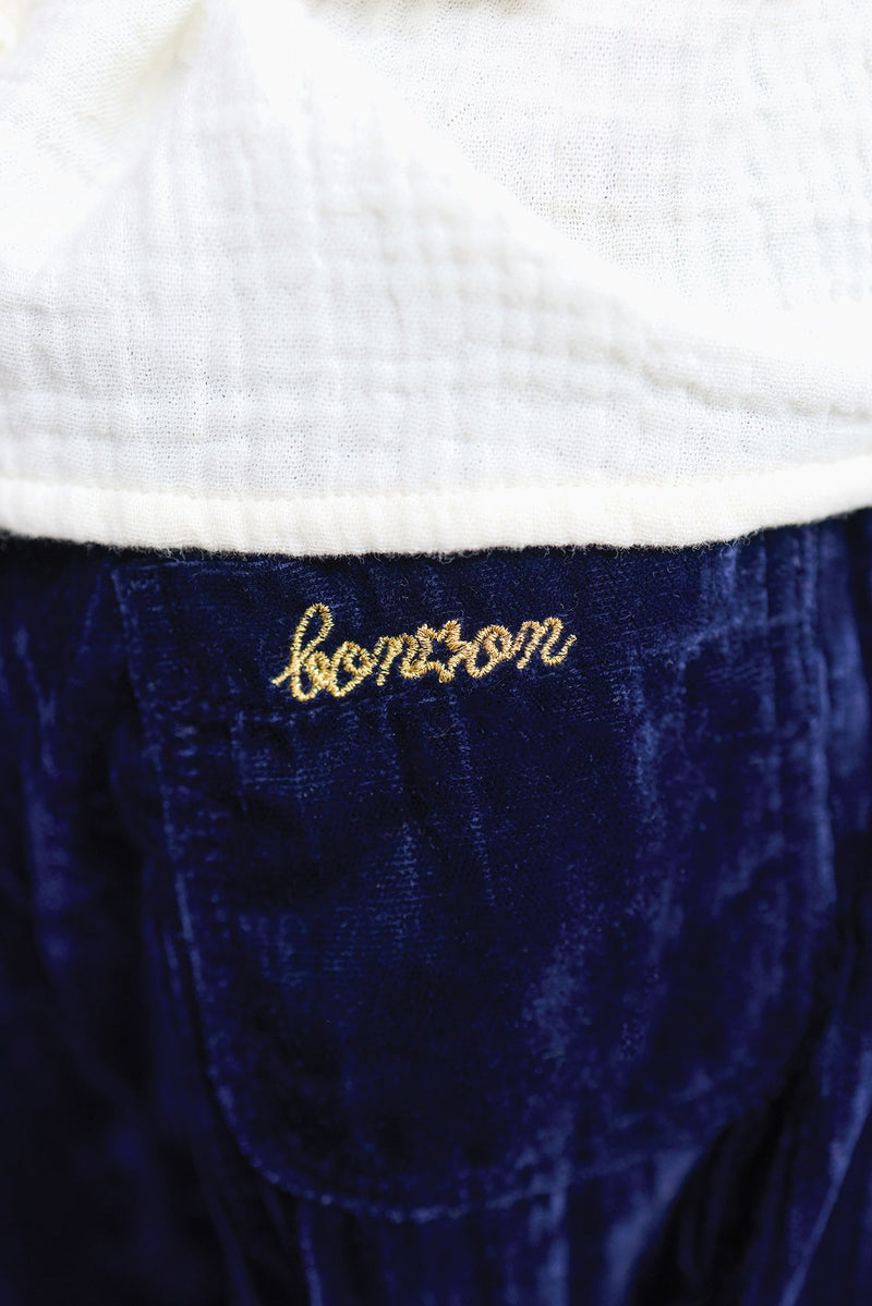 Pantalon - Biscotte Navy