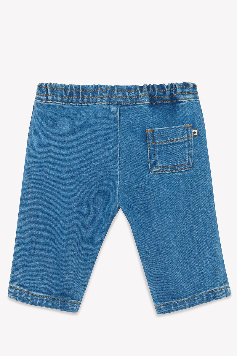 Pantalon - Bébé Denim Stretch