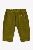 Pantalon - Gino Vert Popeye