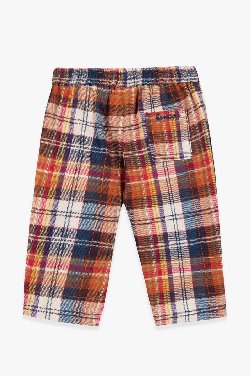 Pantalon - Gino Carreaux Bucheron