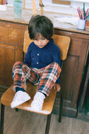 Pantalon - Gino Carreaux Bucheron