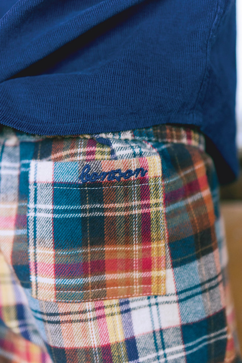 Pantalon - Gino Carreaux Bucheron