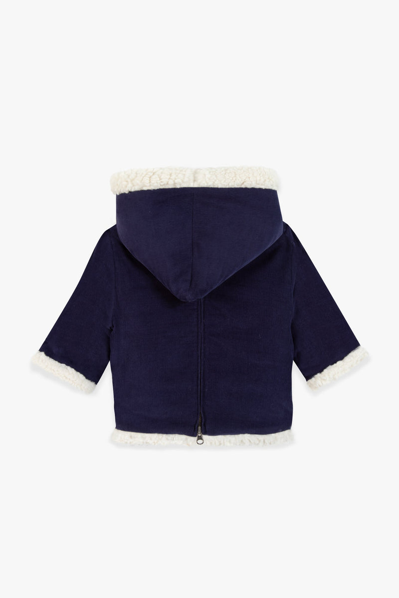 Manteau - Navy