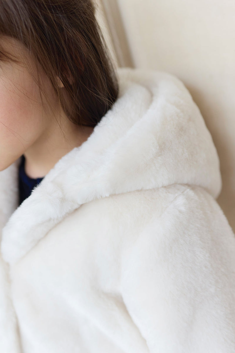 Manteau - Saturne Crème