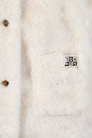 Manteau - Saturne Crème