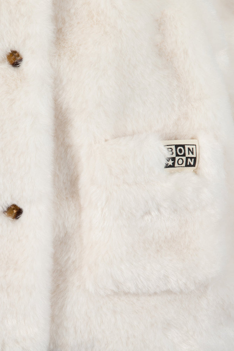 Manteau - Saturne Crème