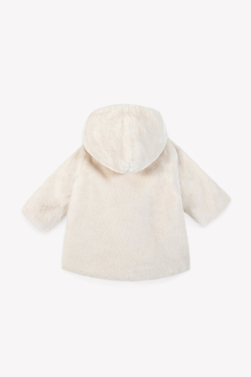 Manteau - Saturne Crème