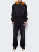 Bomber/Blouson Curling Collection Rv - Black - Mens
