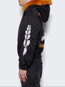 Bomber/Blouson Curling Collection Rv - Black - Mens
