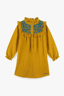 Robe - Pennylane Jaune Retro