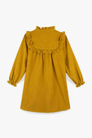 Robe - Pennylane Jaune Retro