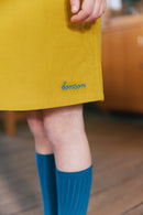 Robe - Pennylane Jaune Retro