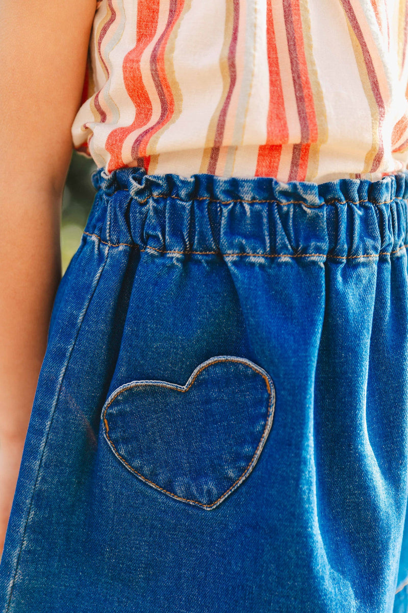 Jupe - Douchka Denim