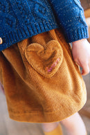 Jupe - Douchka Marron