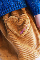 Jupe - Douchka Marron