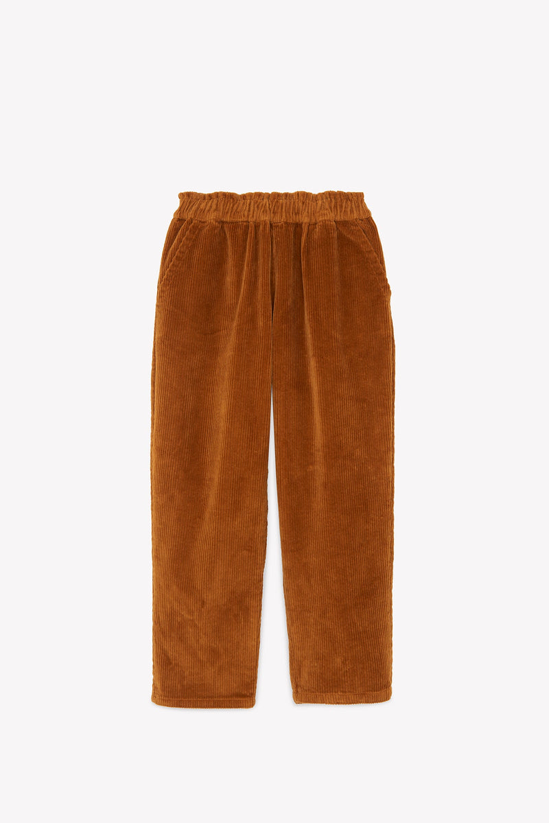 Pantalon - Babylone Marron