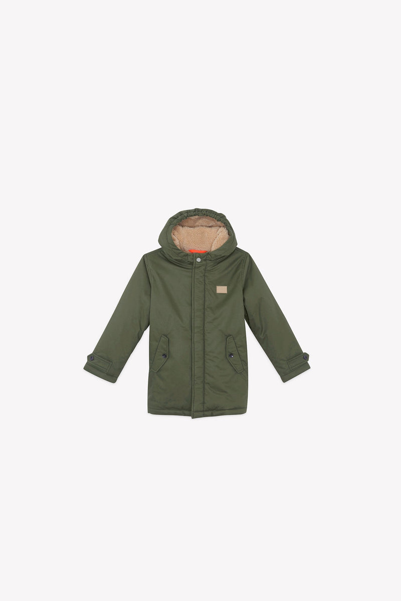 Manteau - Jakota Kaki