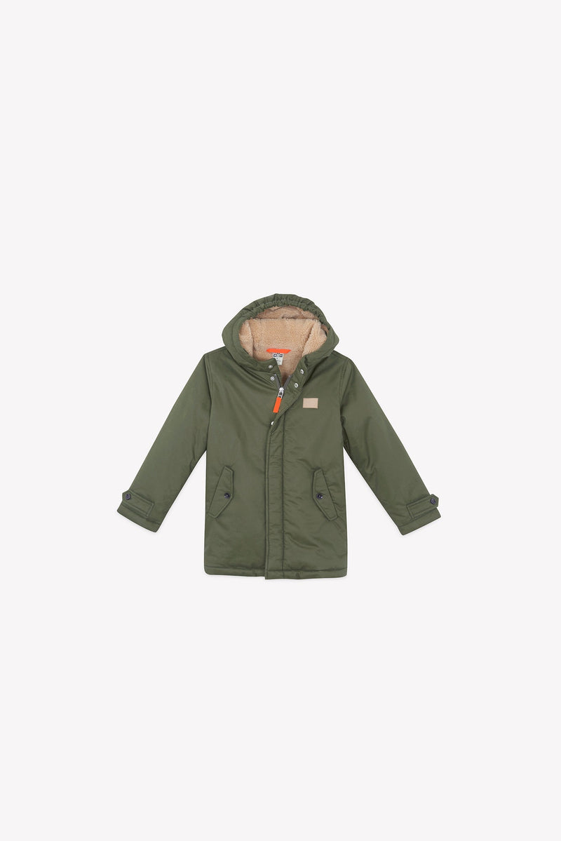 Manteau - Jakota Kaki