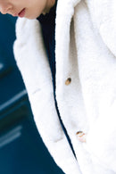 Manteau - Saturne Crème