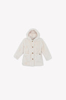 Manteau - Saturne Crème