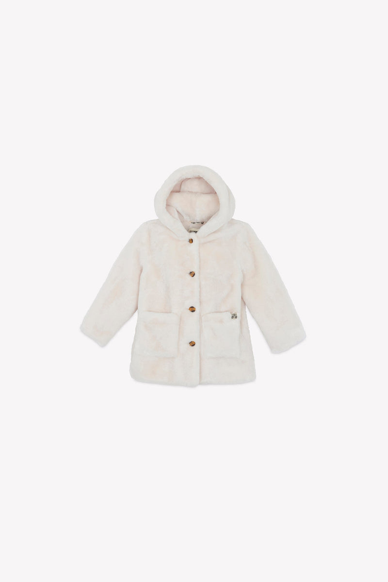 Manteau - Saturne Crème