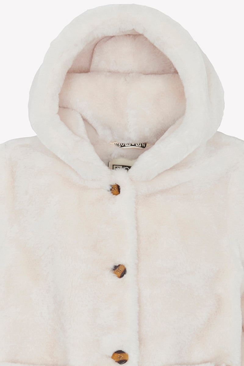 Manteau - Saturne Crème