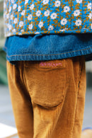 Pantalon - Babylone Marron