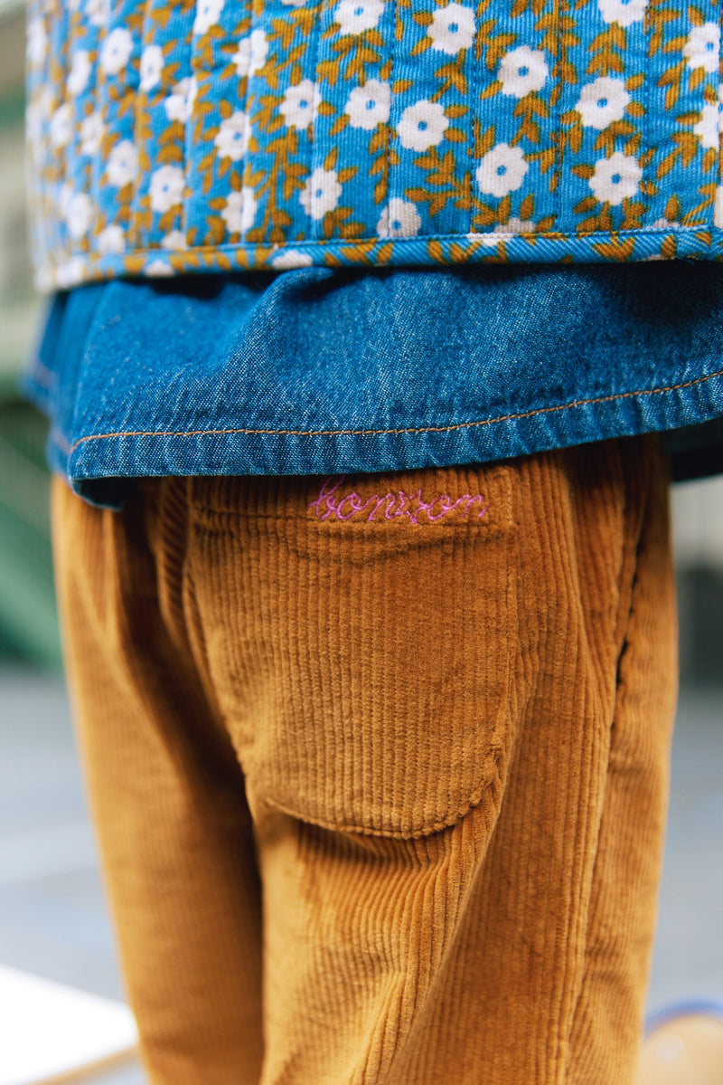 Pantalon - Babylone Marron