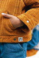 Manteau - Jules Marron