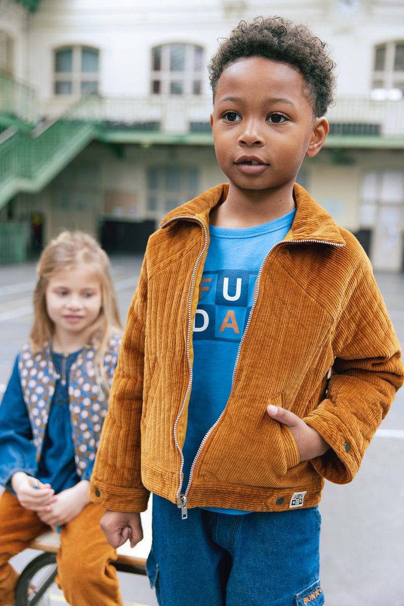 Manteau - Jules Marron