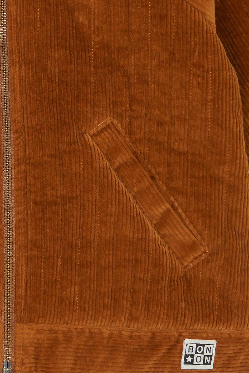 Manteau - Jules Marron