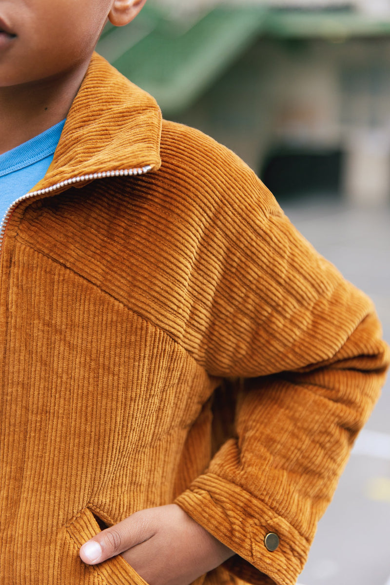 Manteau - Jules Marron