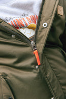 Manteau - Jakota Kaki